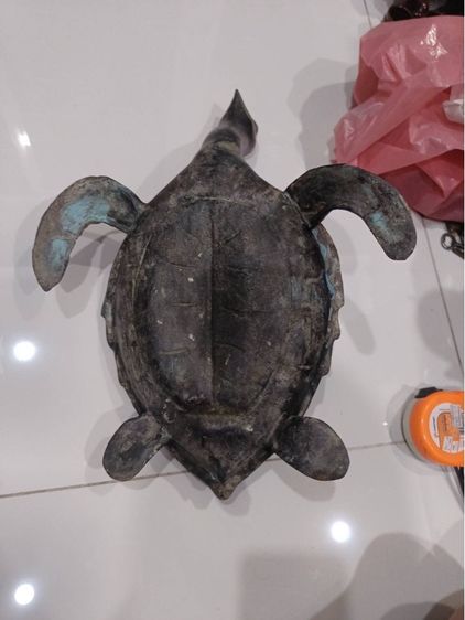 เต่าสำริดโบราณ รูปที่ 5