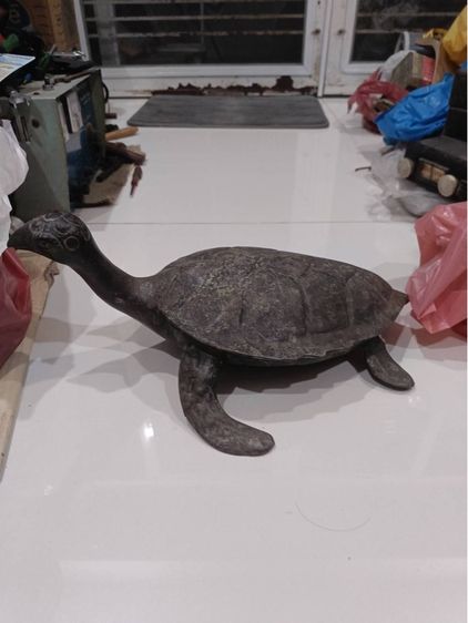 เต่าสำริดโบราณ รูปที่ 3