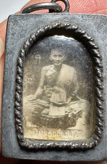 🙏หลวงปู่ศุขประภามลฑล เนื้อชินตะกั่วเก่า🙏ภาพล.ป.ศุข วัดปากคลอง มะขามเฒ่า องค์ละ2000 รูปที่ 13