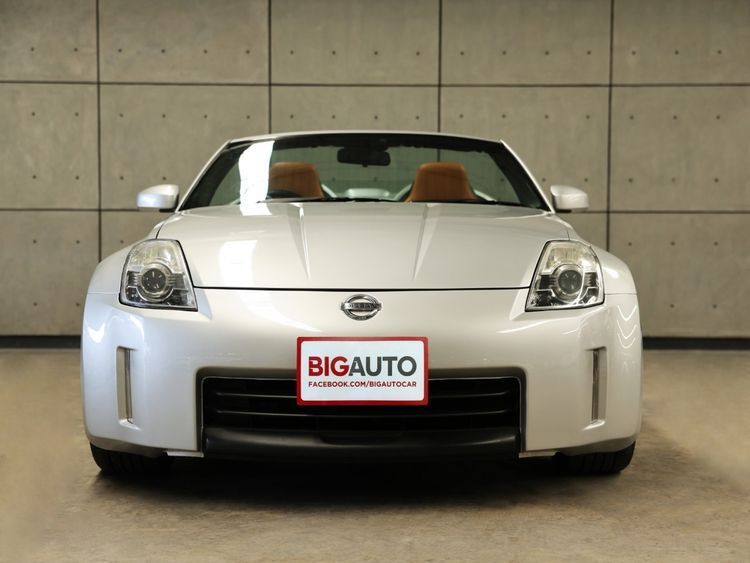 Nissan 350Z 2011 3.5 Z33 Sedan เบนซิน ไม่ติดแก๊ส เกียร์อัตโนมัติ บรอนซ์เงิน รูปที่ 4