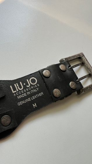 เข็มขัดแบรนด์เนม LIU.JO อิตาลีแท้  รูปที่ 2