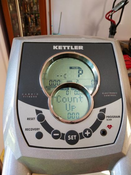 ขายเครื่องออกกำลังกาย จากเยอรมัน Kettler,  ใช้งานปกติ รูปที่ 13