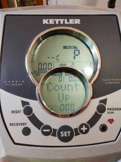 ขายเครื่องออกกำลังกาย จากเยอรมัน Kettler,  ใช้งานปกติ รูปที่ 12