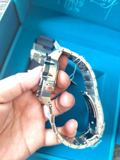 Seiko Monster ภาคใต้ SEIKO MONSTER GEN 4 LIMITED 1991 รุ่น SRPG55K ฉลองครบรอบ 30 ปี ไซโก้ประเทศไทย  รูปที่ 7