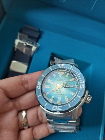 Seiko Monster ภาคใต้ SEIKO MONSTER GEN 4 LIMITED 1991 รุ่น SRPG55K ฉลองครบรอบ 30 ปี ไซโก้ประเทศไทย  รูปที่ 2