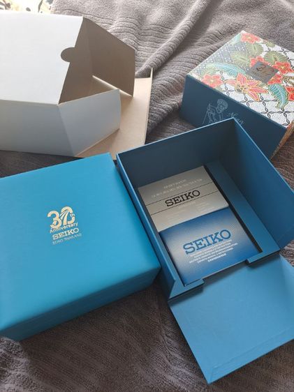 Seiko Monster ภาคใต้ SEIKO MONSTER GEN 4 LIMITED 1991 รุ่น SRPG55K ฉลองครบรอบ 30 ปี ไซโก้ประเทศไทย  รูปที่ 14