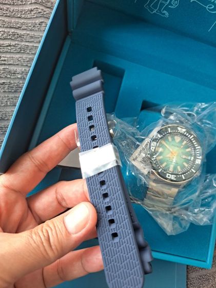 Seiko Monster ภาคใต้ SEIKO MONSTER GEN 4 LIMITED 1991 รุ่น SRPG55K ฉลองครบรอบ 30 ปี ไซโก้ประเทศไทย  รูปที่ 11