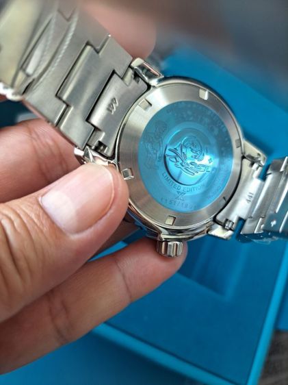 Seiko Monster ภาคใต้ SEIKO MONSTER GEN 4 LIMITED 1991 รุ่น SRPG55K ฉลองครบรอบ 30 ปี ไซโก้ประเทศไทย  รูปที่ 8