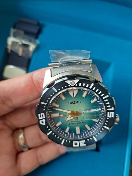 Seiko Monster ภาคใต้ SEIKO MONSTER GEN 4 LIMITED 1991 รุ่น SRPG55K ฉลองครบรอบ 30 ปี ไซโก้ประเทศไทย  รูปที่ 4