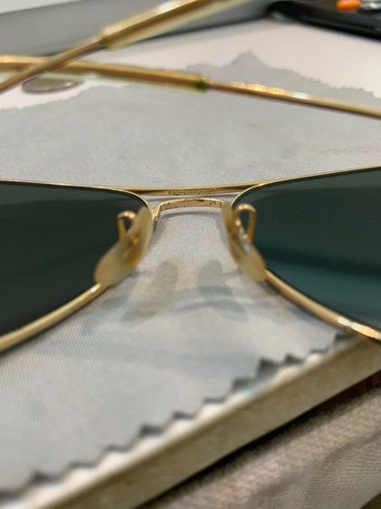 แว่นกันแดด Ray-Ban aviator  58-14 รูปที่ 5