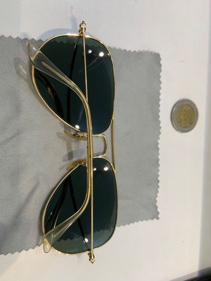 แว่นกันแดด Ray-Ban aviator  58-14 รูปที่ 4