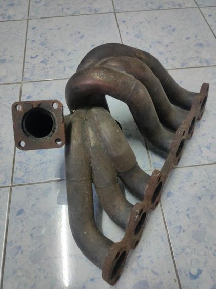 ขายเฮดเดอร์ 2Jz Gte (สแตนเลส) รูปที่ 4