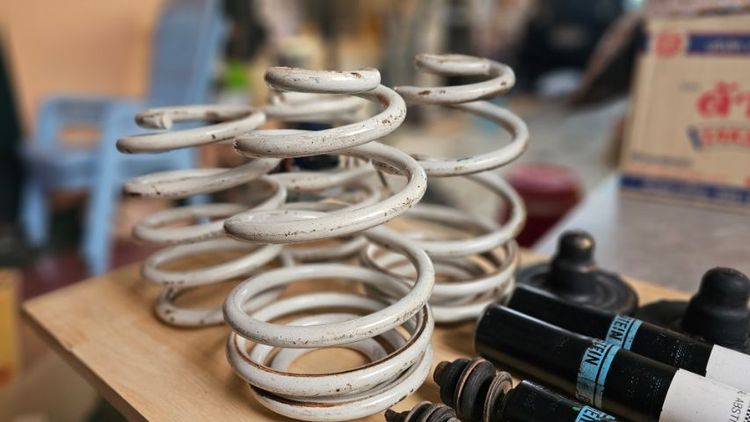 โช๊ค BILSTEIN STEINMET for Opel Astra F รูปที่ 6