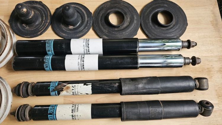 โช๊ค BILSTEIN STEINMET for Opel Astra F รูปที่ 3