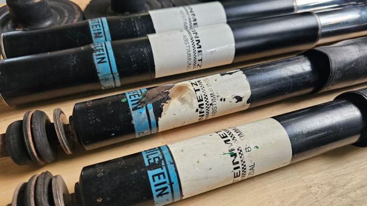 โช๊ค BILSTEIN STEINMET for Opel Astra F รูปที่ 2