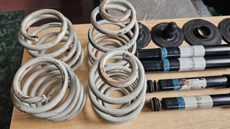 โช๊ค BILSTEIN STEINMET for Opel Astra F รูปที่ 4