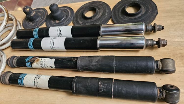 โช๊ค BILSTEIN STEINMET for Opel Astra F รูปที่ 5