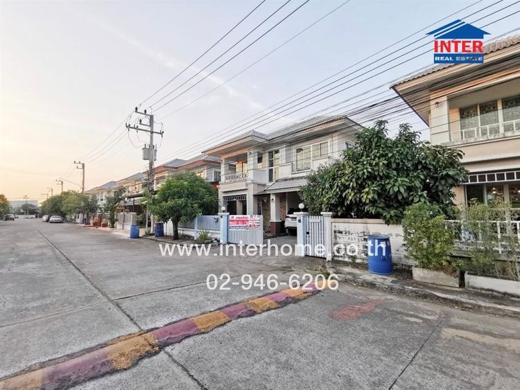 ไม่ใช่ บ้านเดี่ยว 2 ชั้น 53.5 ตร.ว. หมู่บ้านนนทิชาการ์เด้นโฮม ลำลูกกา-คลอง8 เฟส2 ใกล้ตลาดชัชวาลคลอง7 ถนนลำลูกกาคลอง8 ถนนรังสิต-นครนายก ลำลูกกา ปทุม รูปที่ 3