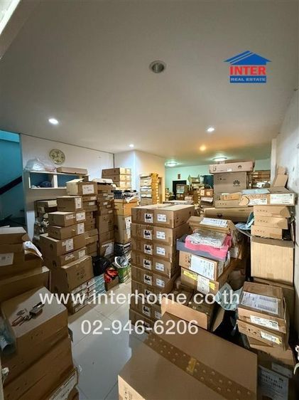 ไม่ใช่ ทาวน์โฮม 2 ชั้น 19.4 ตร.ว. หมู่บ้านแอทโฮม รามอินทรา ซอยคู้บอน13 ถนนรามอินทรา ถนนคู้บอน เขตคันนายาว กรุงเทพมหานคร รูปที่ 4