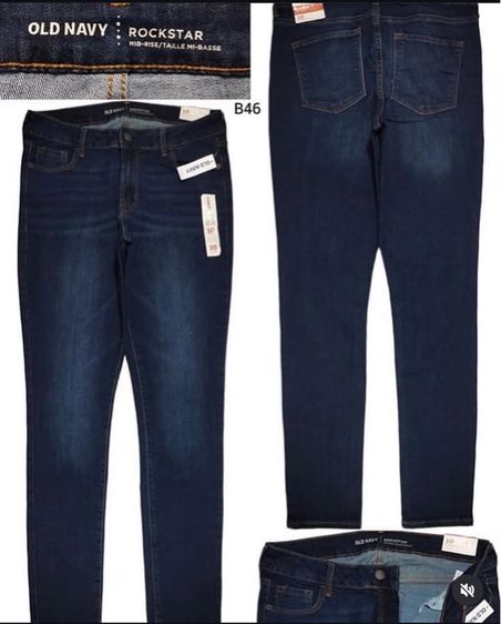 อื่นๆ อื่นๆ กางเกง OLD NAVY ป้ายห้อย ผ้ายืด 