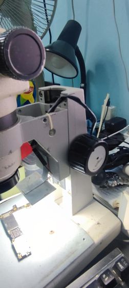 Nikon SMZ-1 ESD Stereoscopic Zoom Microscope รูปที่ 3