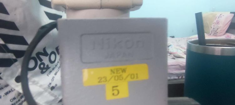 Nikon SMZ-1 ESD Stereoscopic Zoom Microscope รูปที่ 5