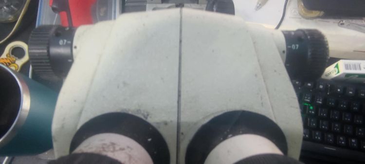 Nikon SMZ-1 ESD Stereoscopic Zoom Microscope รูปที่ 4