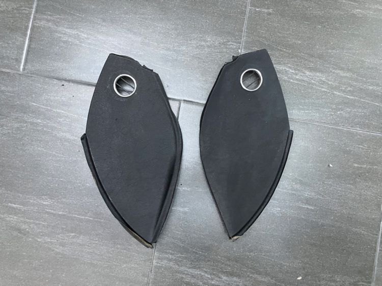 กระจังหน้า Jaguar XJ40 , โช๊คฝาโปรงหน้า , แผ่นปิดข้างคอนโซล ของแท้ มือสอง รูปที่ 14