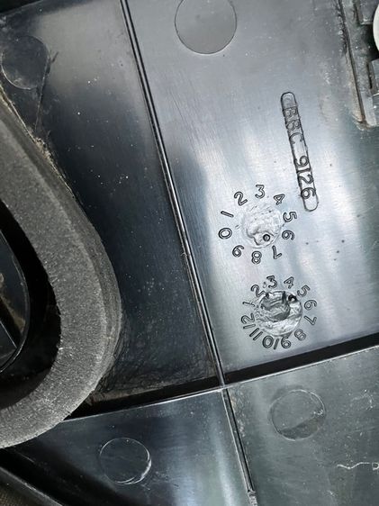 กระจังหน้า Jaguar XJ40 , โช๊คฝาโปรงหน้า , แผ่นปิดข้างคอนโซล ของแท้ มือสอง รูปที่ 17