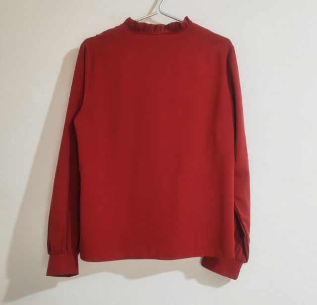 เสื้อแขนยาววินเทจ รูปที่ 13