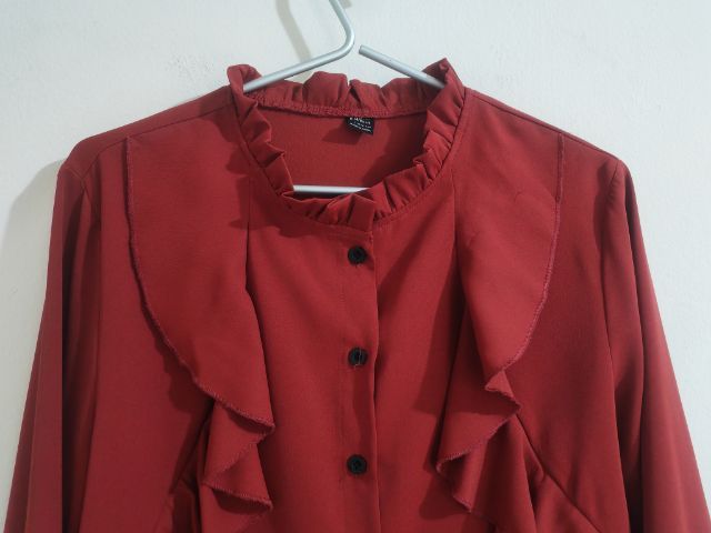 เสื้อแขนยาววินเทจ รูปที่ 15