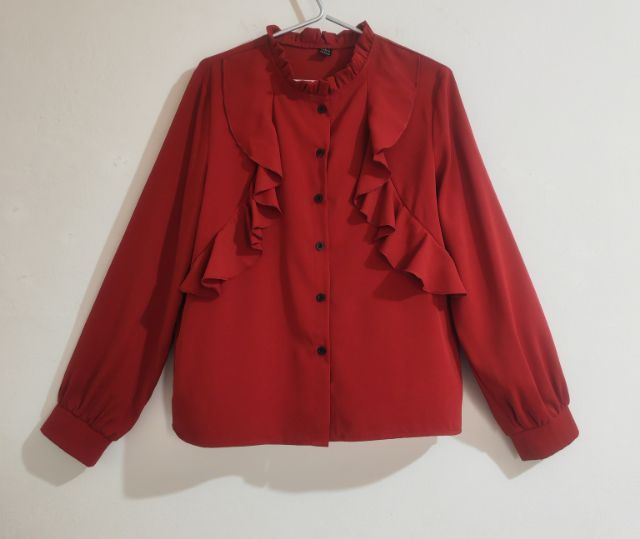 เสื้อแขนยาววินเทจ รูปที่ 3