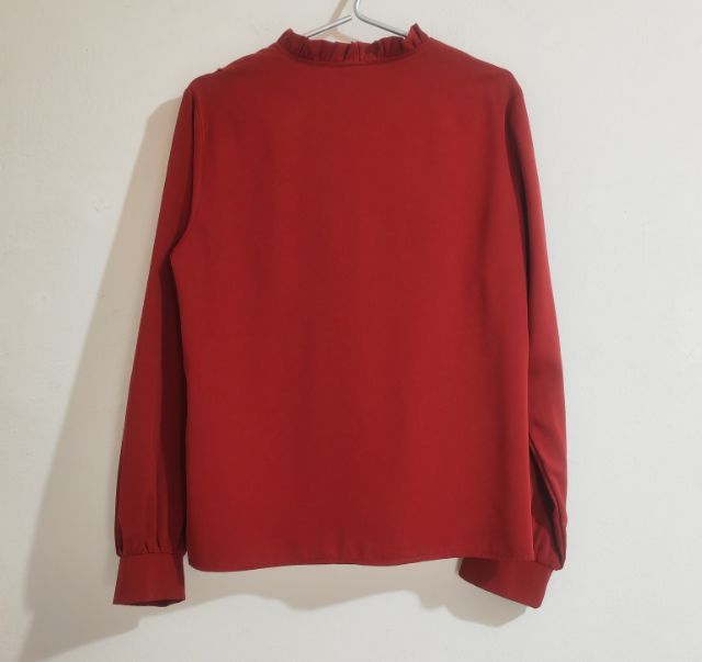 เสื้อแขนยาววินเทจ รูปที่ 10