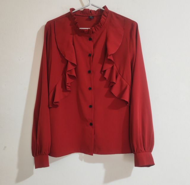 เสื้อแขนยาววินเทจ รูปที่ 6