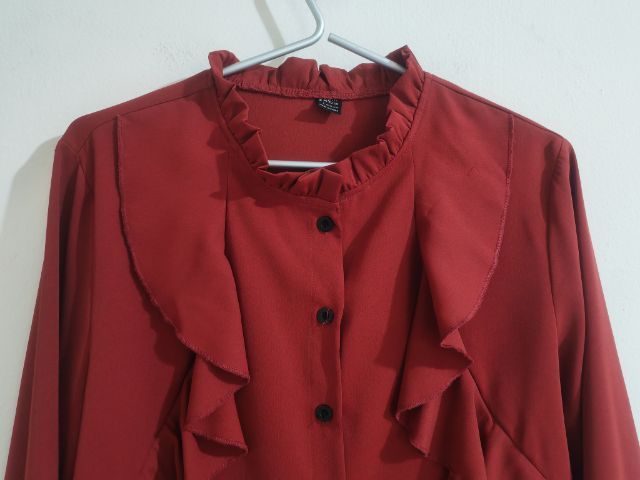 เสื้อแขนยาววินเทจ รูปที่ 14
