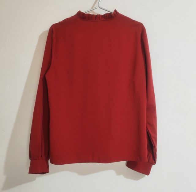 เสื้อแขนยาววินเทจ รูปที่ 12