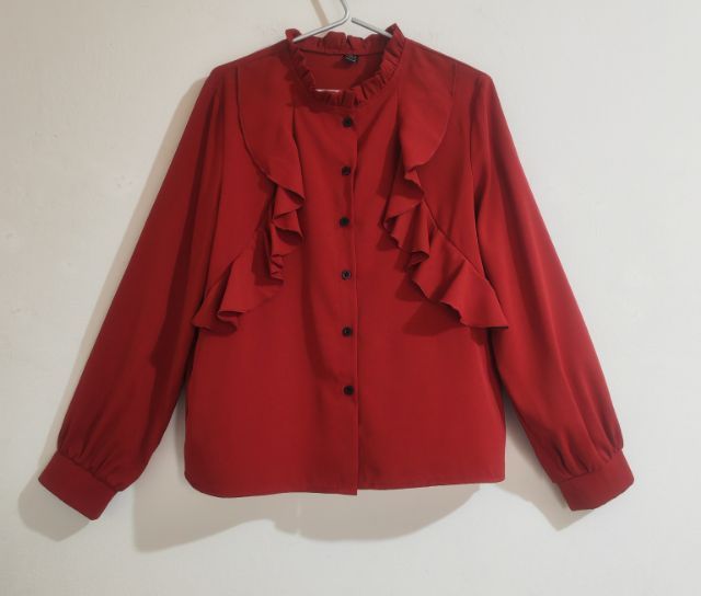 เสื้อแขนยาววินเทจ รูปที่ 4