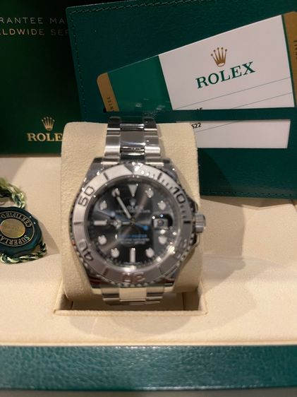 Rolex Yacht-Master