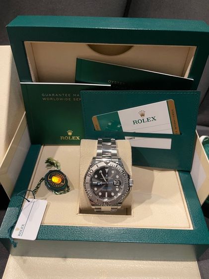 Rolex Yacht-Master รูปที่ 3