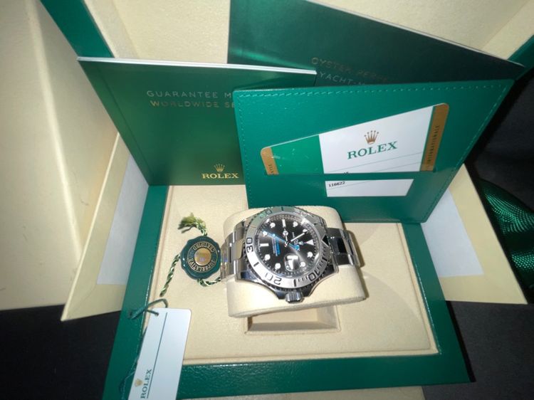 Rolex Yacht-Master รูปที่ 4