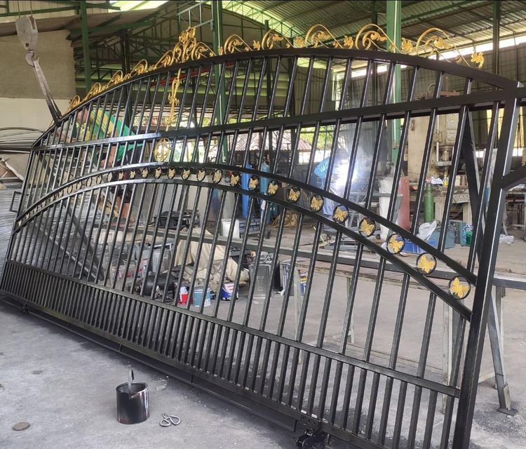 รับผลิตติดตั้งงานสแตนเลสทั่วภาคเหนือ รูปที่ 8