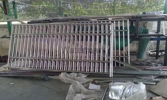 รับผลิตติดตั้งงานสแตนเลสทั่วภาคเหนือ รูปที่ 11