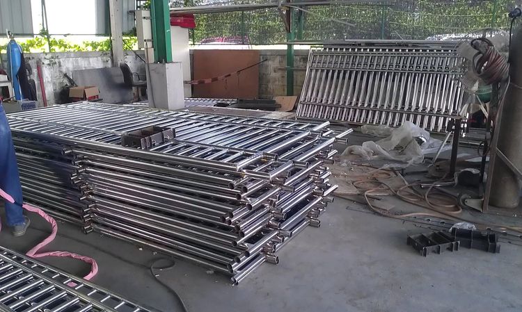 รับผลิตติดตั้งงานสแตนเลสทั่วภาคเหนือ รูปที่ 12