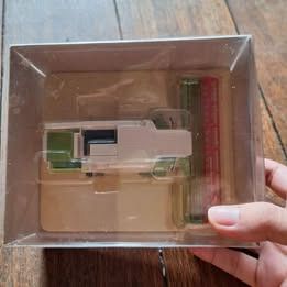 รถของเล่น 1-20 Claas Lexion 480 รถเกี่ยวข้าวพร้อมพนังถังเก็บเมล็ดพืชแบบเปิดได้ รูปที่ 2