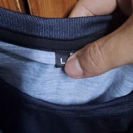 เล่นของนอก เสื้องานคอนเสิร์ต พี่เล็ก ฮิวโก้ เมื่อปลายปี 2023 แท้จากหน้างาน ของใหม่ไม่เคยใส่แค่ลอง รูปที่ 6