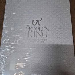 The People's King 9 ฉบับภาษาอังกฤษ ราคาไม่แพงสภาพซีลซื้อเน้นเก็บ รูปที่ 3