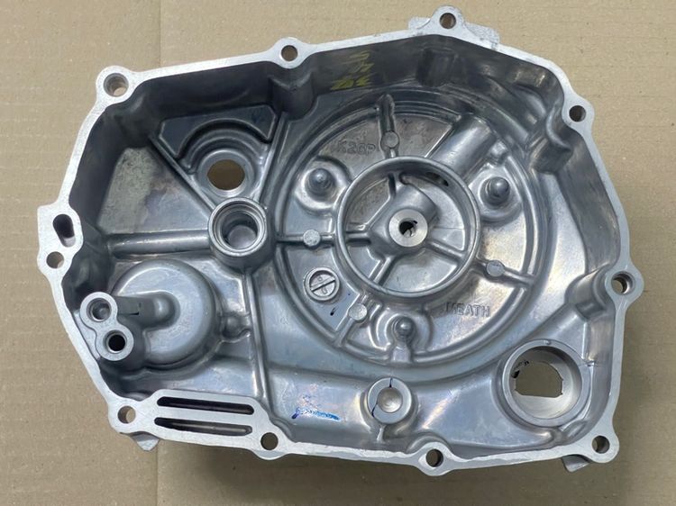 ฝาครอบครัชGrom msx125 แท้ รหัส K26 ข้างขวา รูปที่ 8