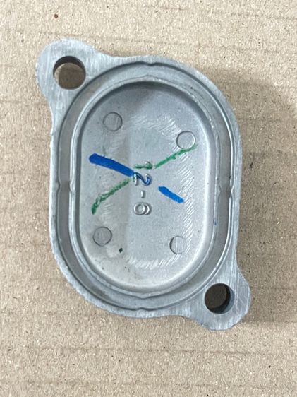 ฝาวาวล์wave125 เวฟ125i ทุกรุ่น msx125 แท้ รูปที่ 4