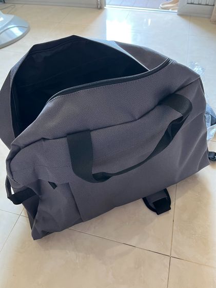 มูจิ กระเป๋าเดินทาง - MUJI Boston Bag Large