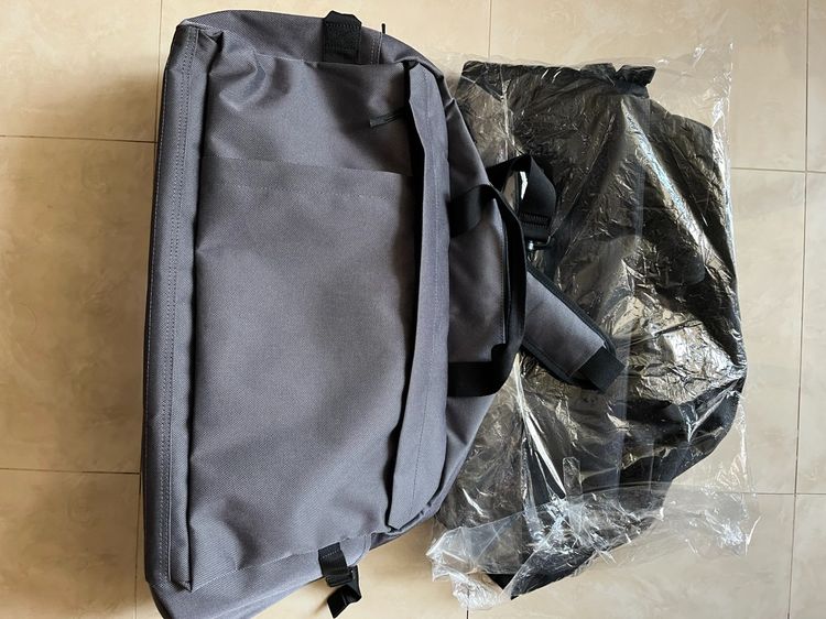 มูจิ กระเป๋าเดินทาง - MUJI Boston Bag Large รูปที่ 4